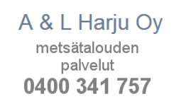 A & L Harju Oy logo